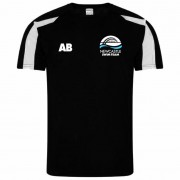 Newcastle Swim Team JUNIOR LEAGUE 2023 Performance Teeshirt